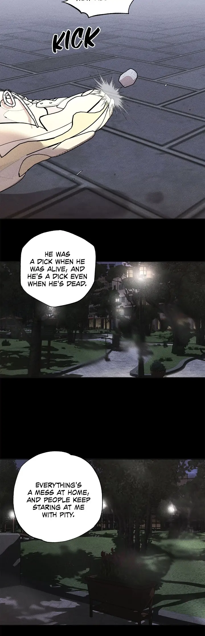 My Brother’s Lover - Chapter 8 manhwa