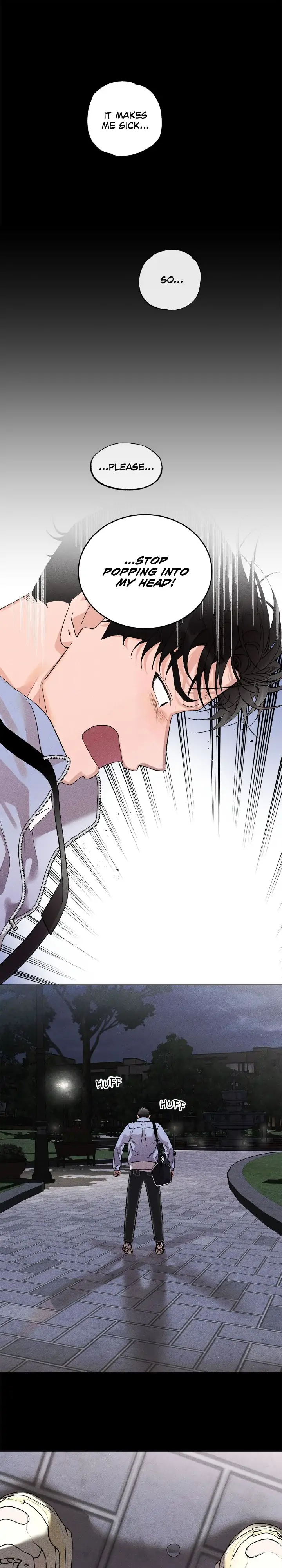 My Brother’s Lover - Chapter 8 manhwa