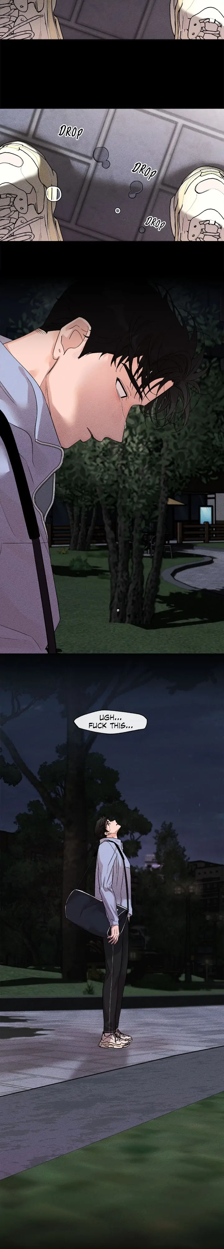 My Brother’s Lover - Chapter 8 manhwa