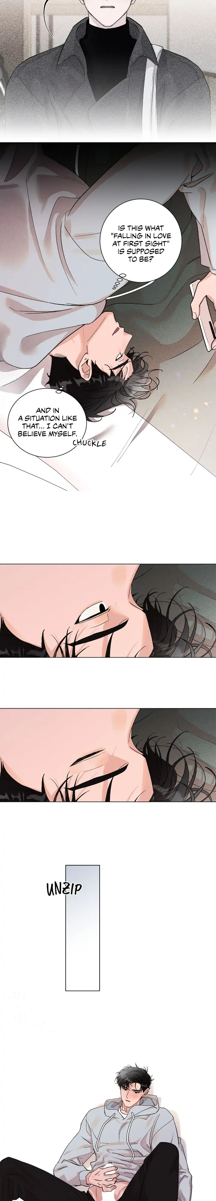 My Brother’s Lover - Chapter 8 manhwa