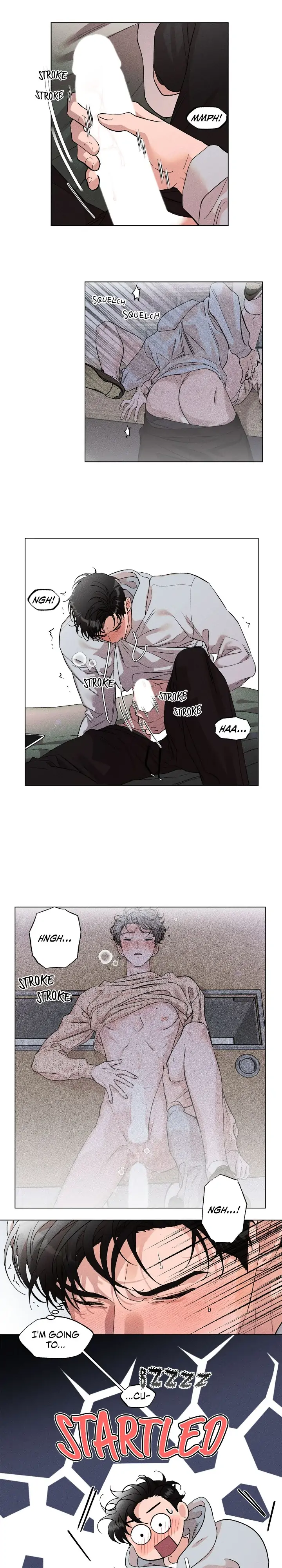 My Brother’s Lover - Chapter 8 manhwa
