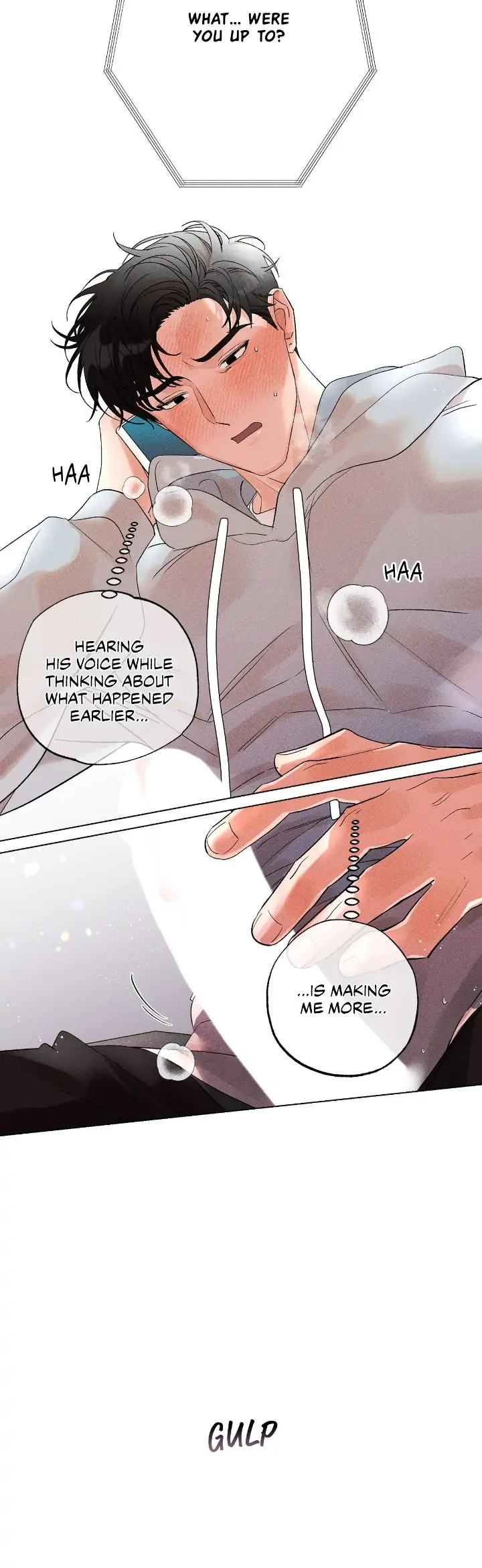 My Brother’s Lover - Chapter 8 manhwa