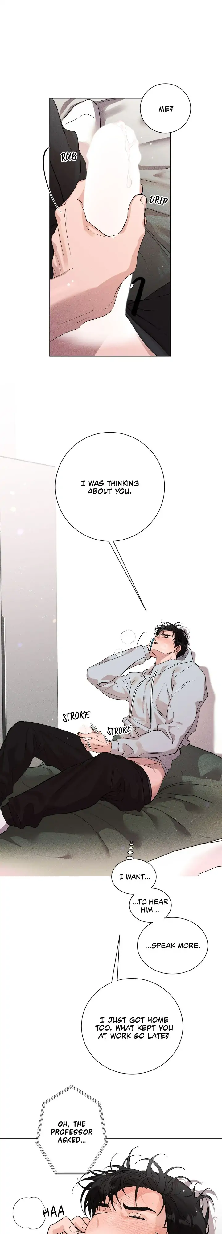 My Brother’s Lover - Chapter 9 manhwa