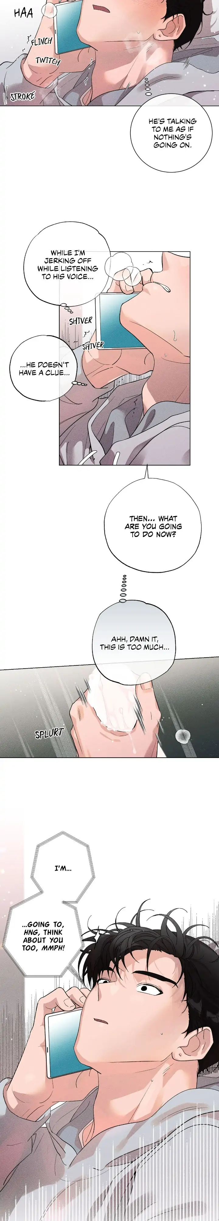 My Brother’s Lover - Chapter 9 manhwa