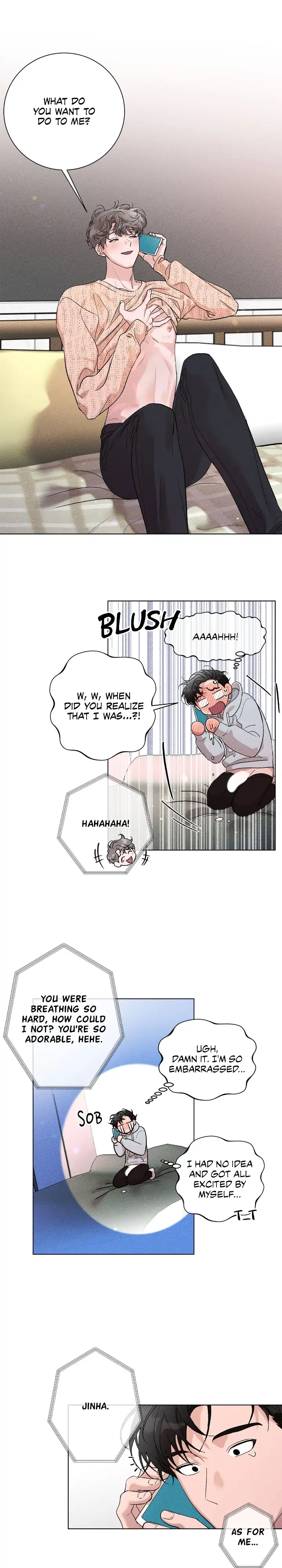 My Brother’s Lover - Chapter 9 manhwa