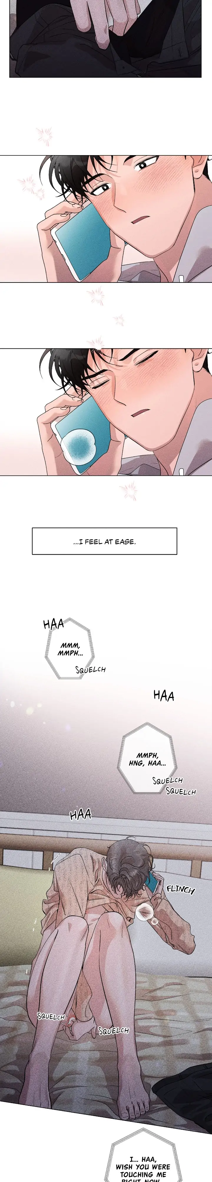 My Brother’s Lover - Chapter 9 manhwa