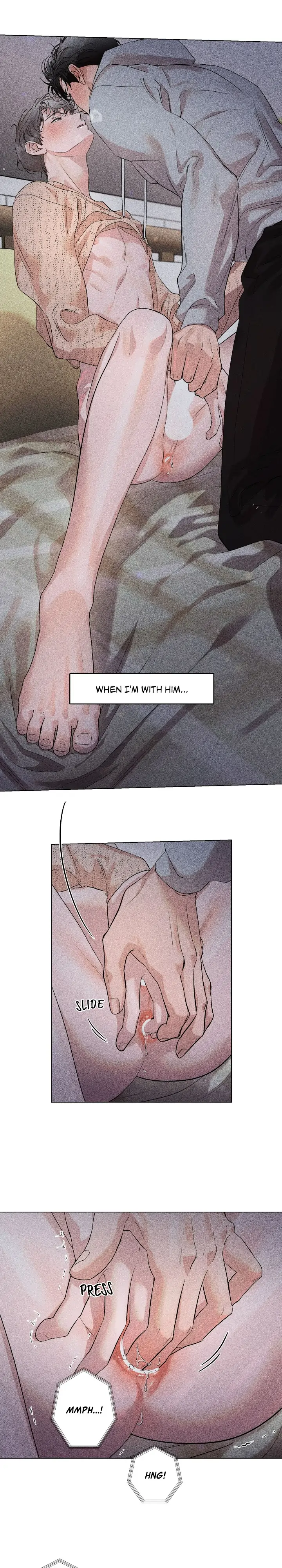 My Brother’s Lover - Chapter 9 manhwa