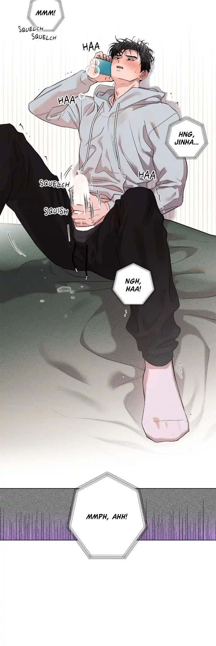 My Brother’s Lover - Chapter 9 manhwa