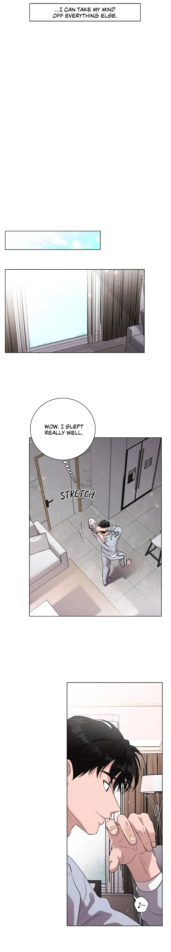 My Brother’s Lover - Chapter 9 manhwa