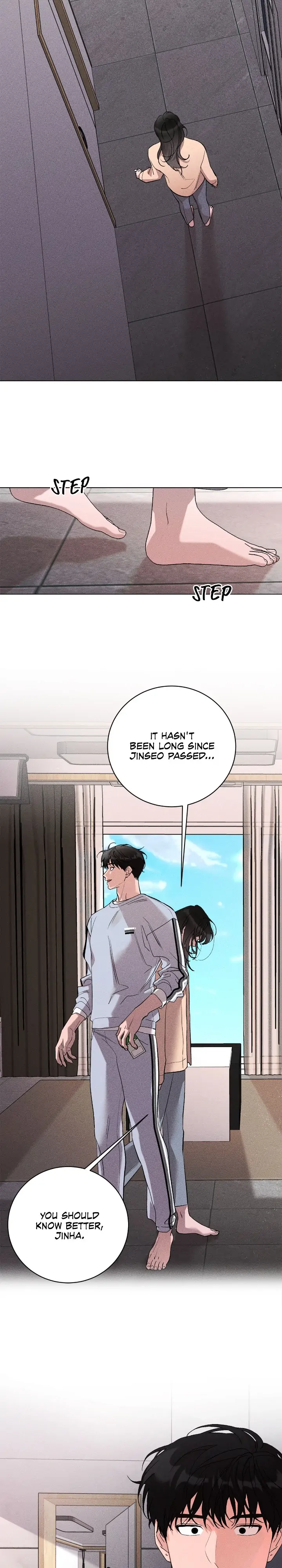 My Brother’s Lover - Chapter 9 manhwa