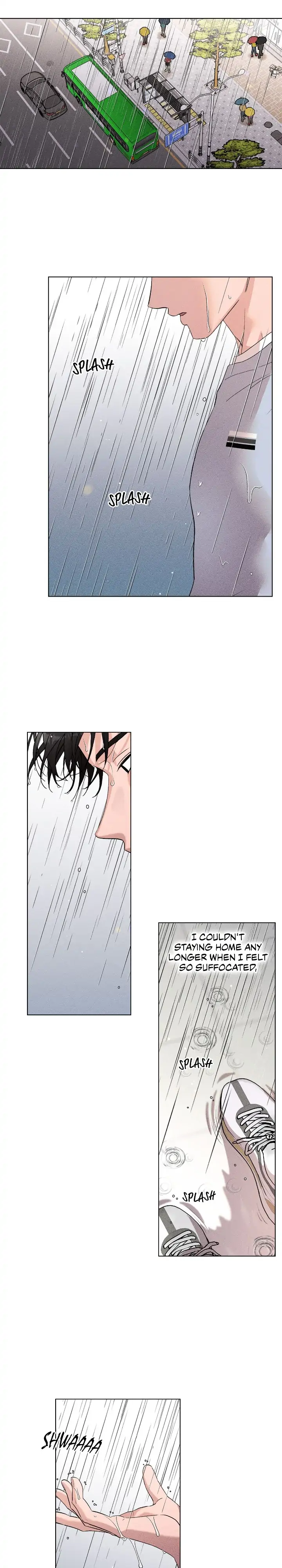 My Brother’s Lover - Chapter 9 manhwa
