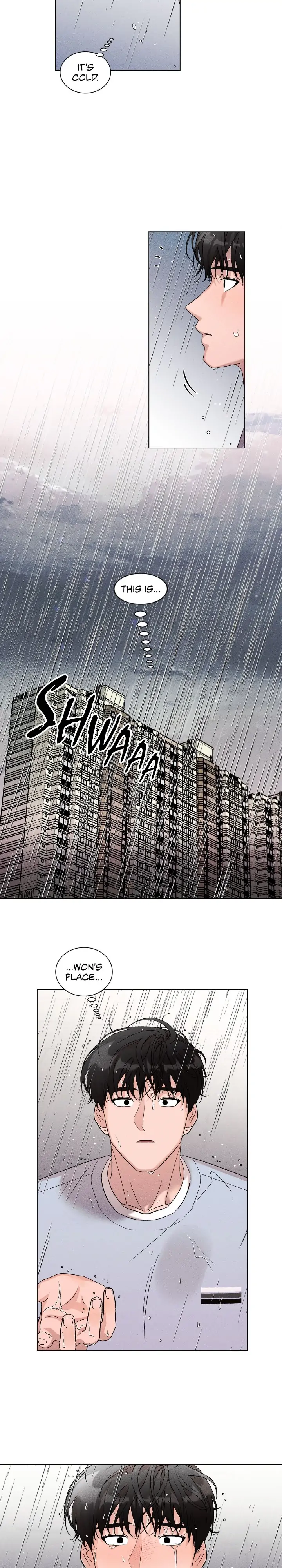My Brother’s Lover - Chapter 9 manhwa