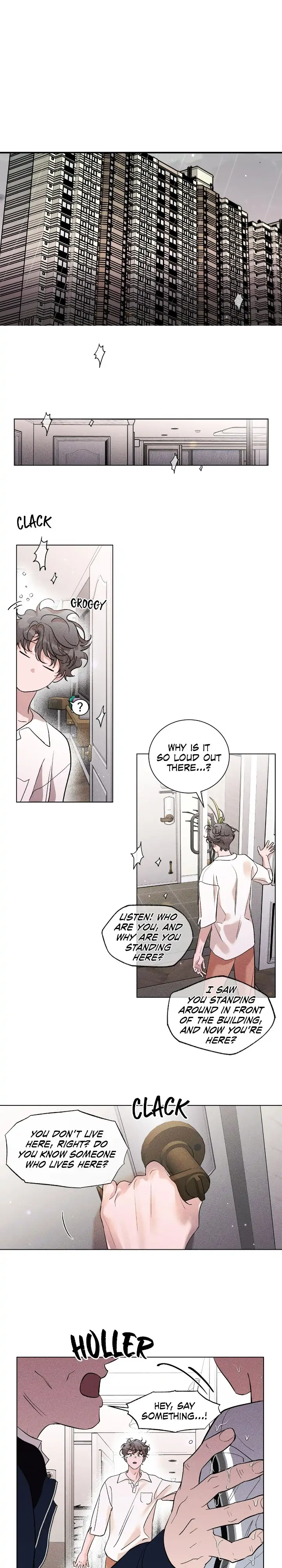 My Brother’s Lover - Chapter 9 manhwa