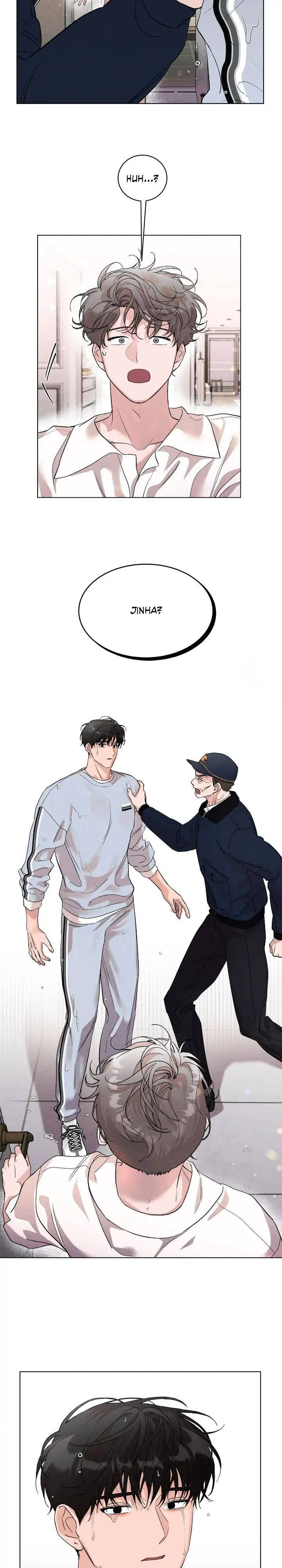 My Brother’s Lover - Chapter 9 manhwa