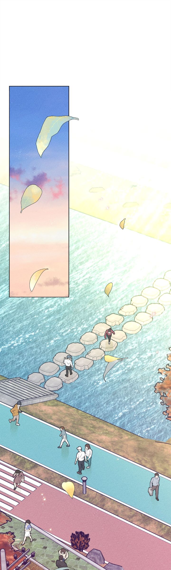 My Brother’s Lover - Epilogue 1 manhwa