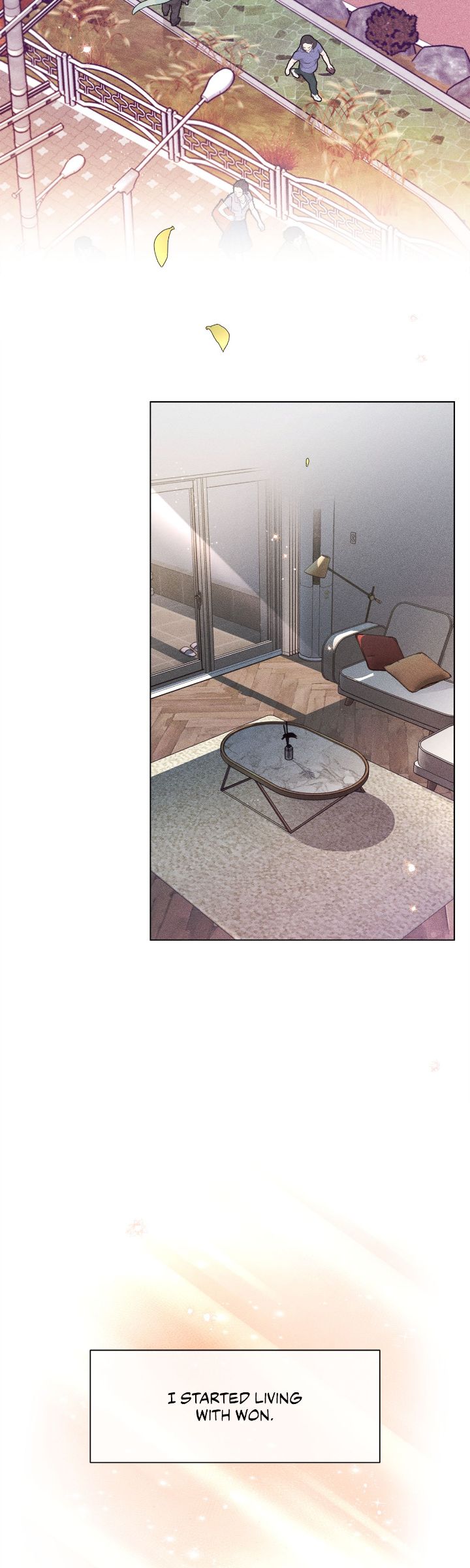 My Brother’s Lover - Epilogue 1 manhwa