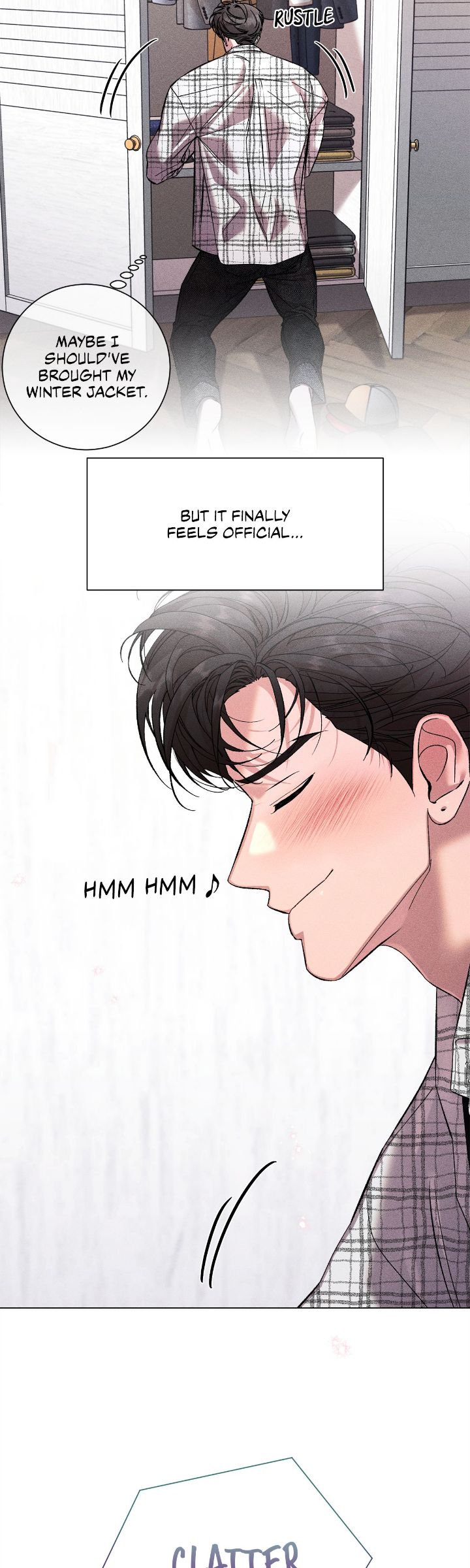 My Brother’s Lover - Epilogue 1 manhwa