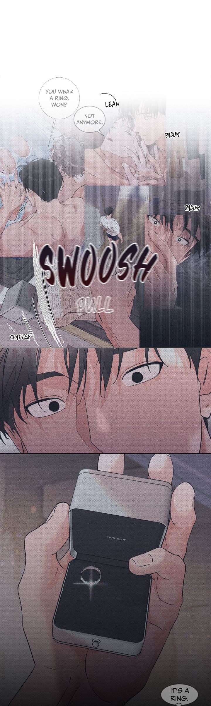 My Brother’s Lover - Epilogue 1 manhwa