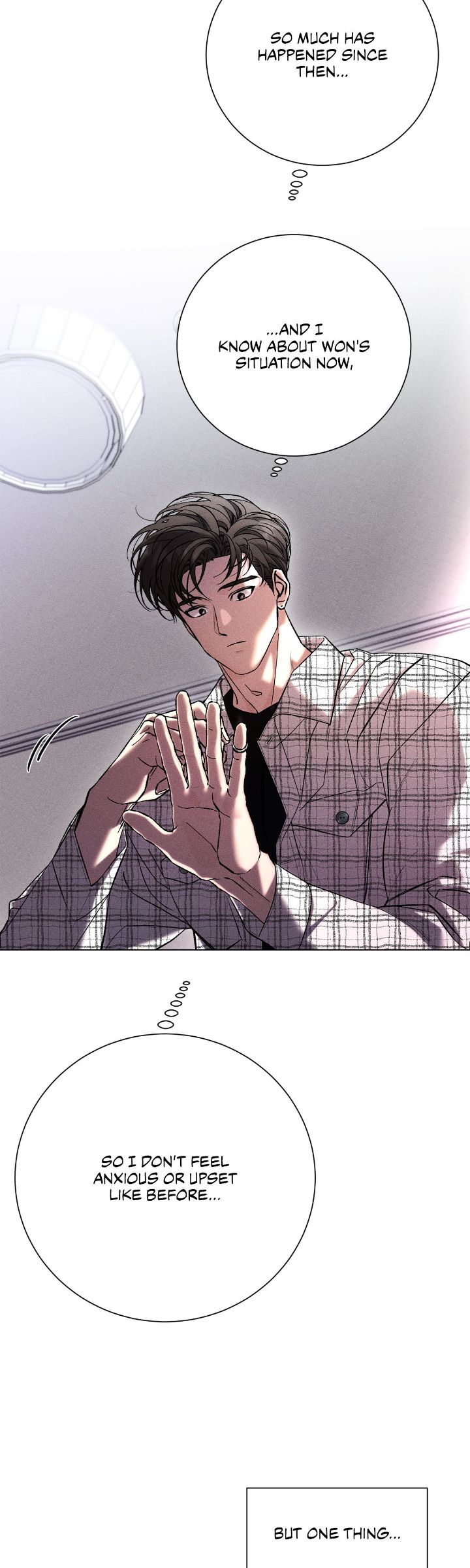My Brother’s Lover - Epilogue 1 manhwa