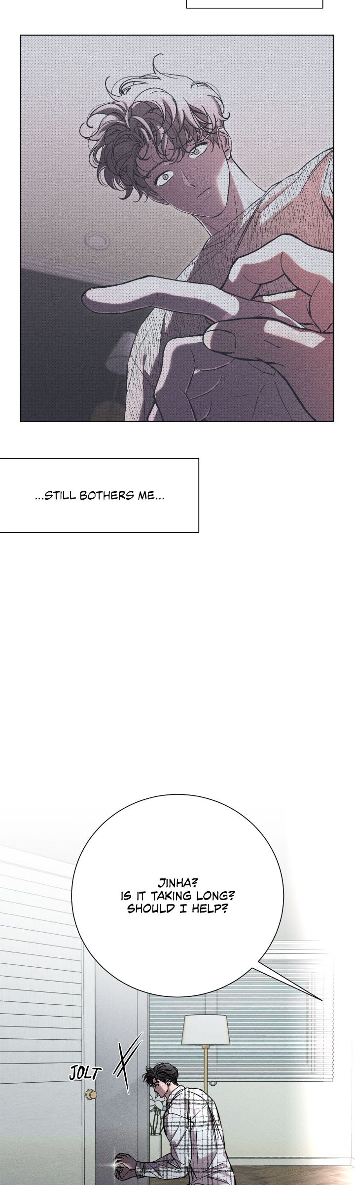 My Brother’s Lover - Epilogue 1 manhwa