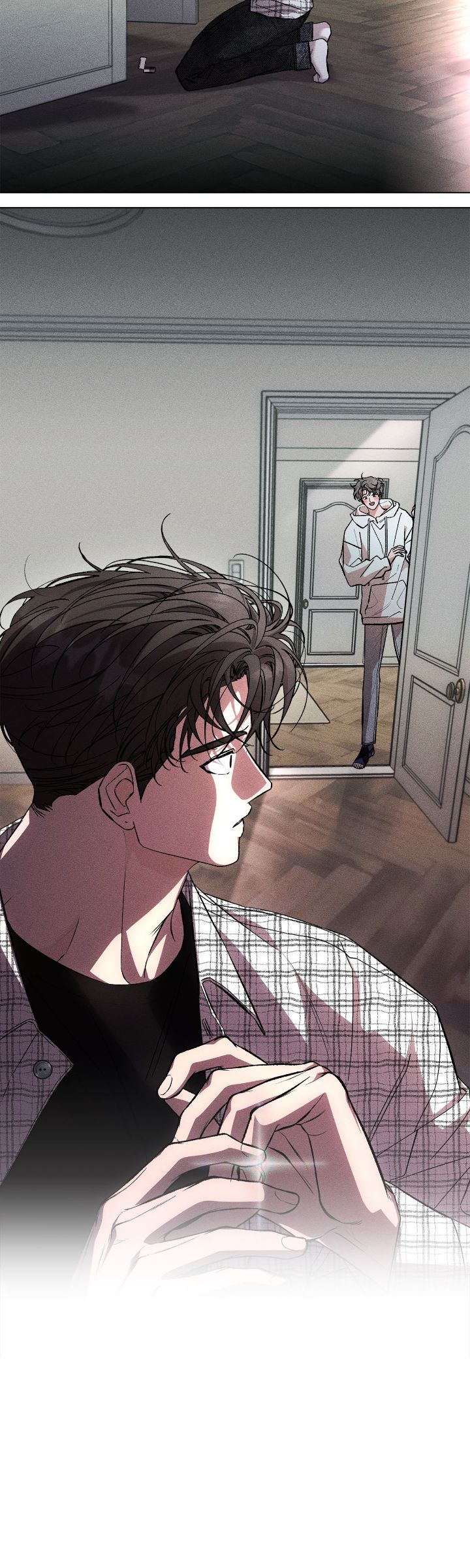 My Brother’s Lover - Epilogue 1 manhwa