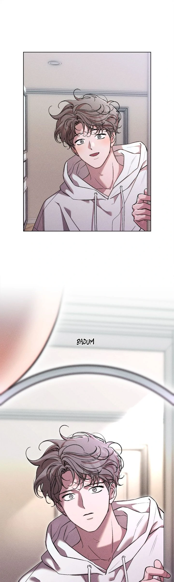 My Brother’s Lover - Epilogue 1 manhwa