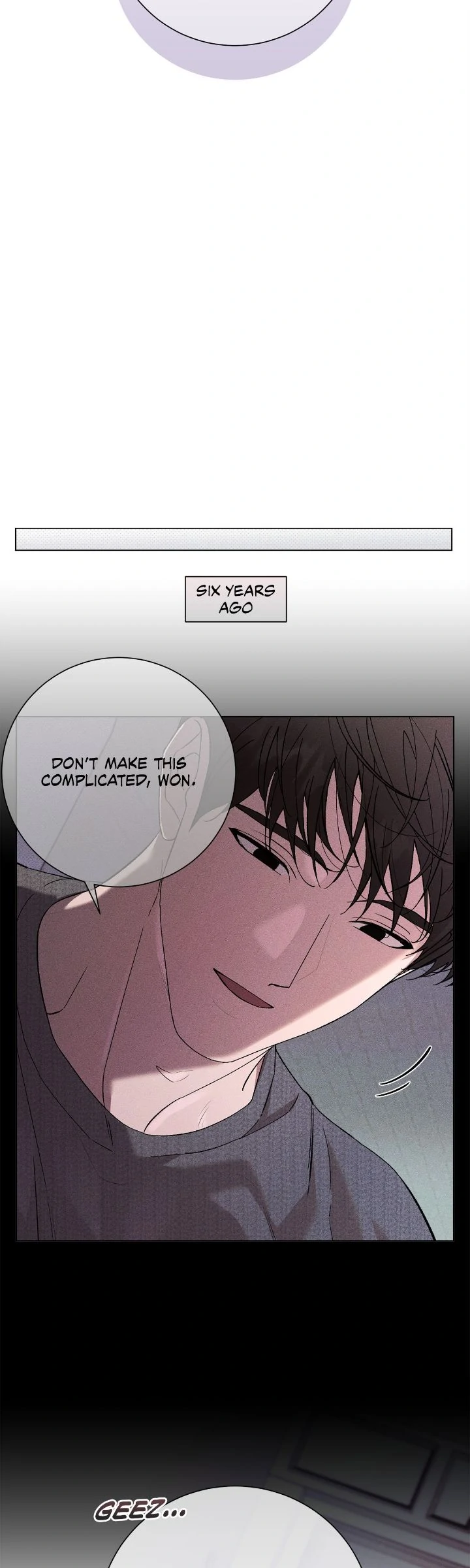 My Brother’s Lover - Epilogue 1 manhwa