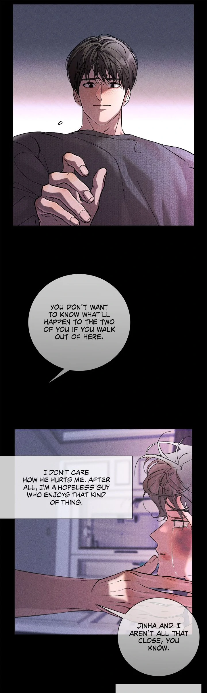 My Brother’s Lover - Epilogue 1 manhwa