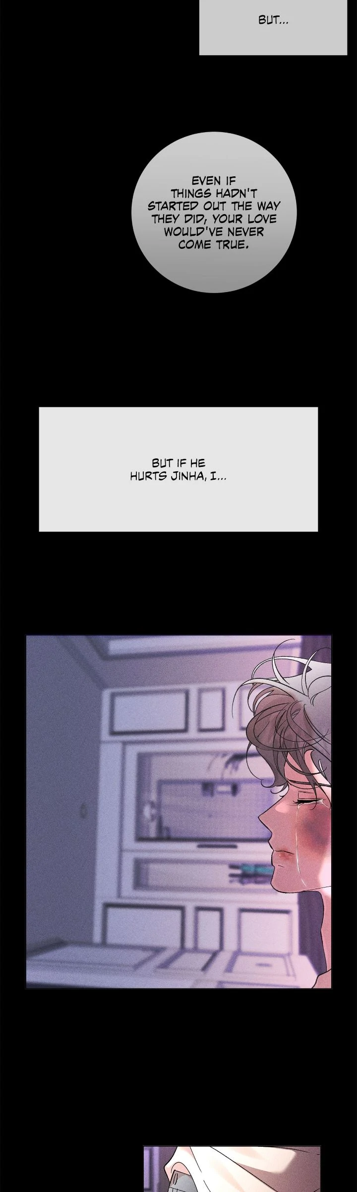 My Brother’s Lover - Epilogue 1 manhwa