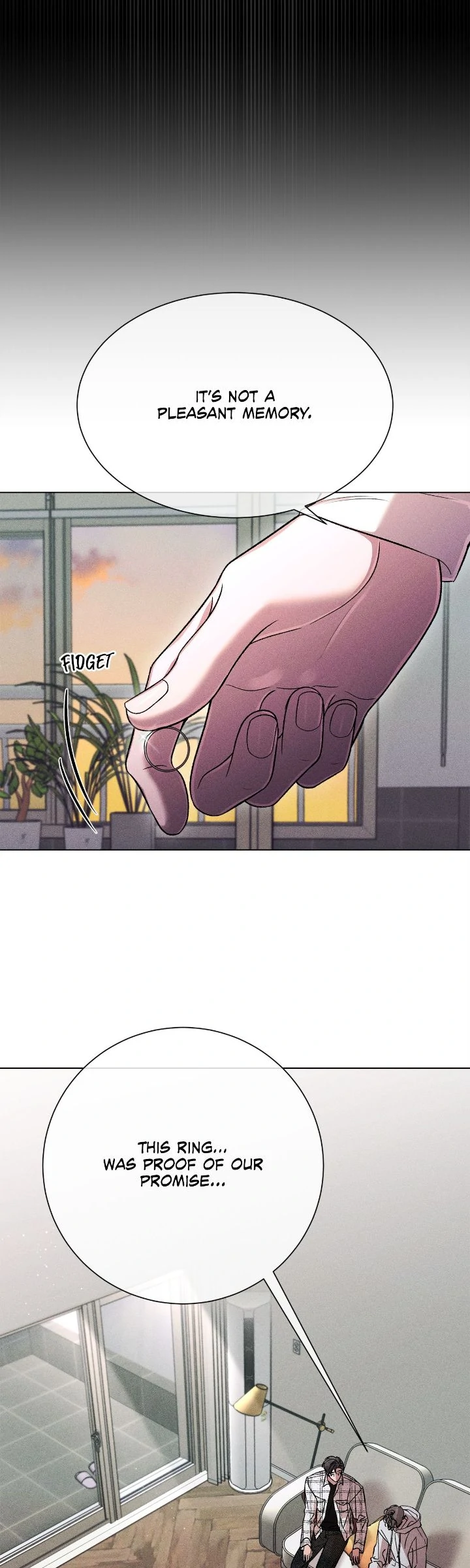 My Brother’s Lover - Epilogue 1 manhwa