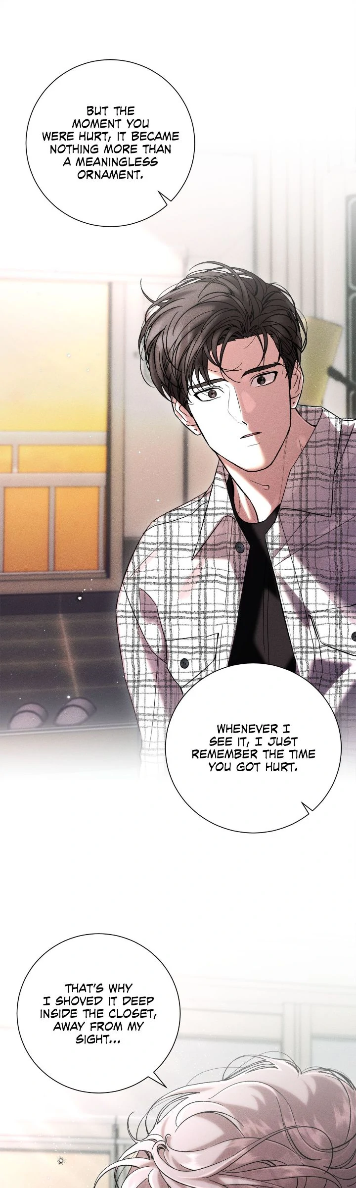 My Brother’s Lover - Epilogue 1 manhwa