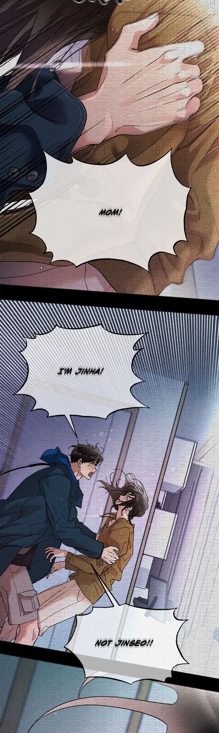 My Brother’s Lover - Epilogue 1 manhwa