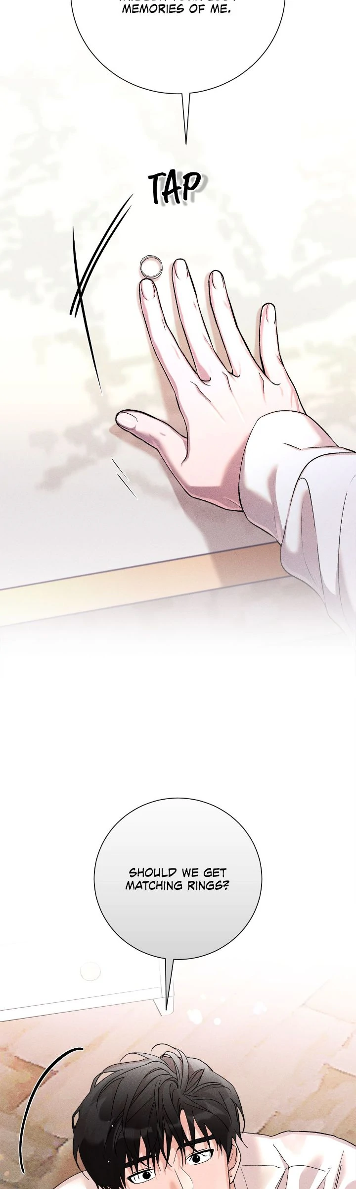 My Brother’s Lover - Epilogue 1 manhwa