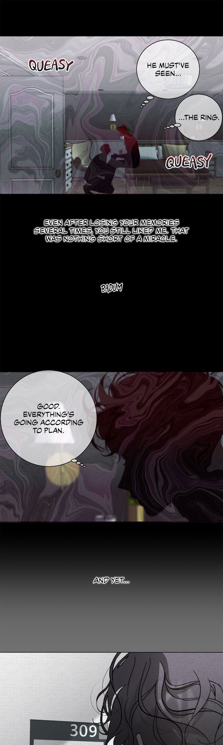 My Brother’s Lover - Epilogue 1 manhwa