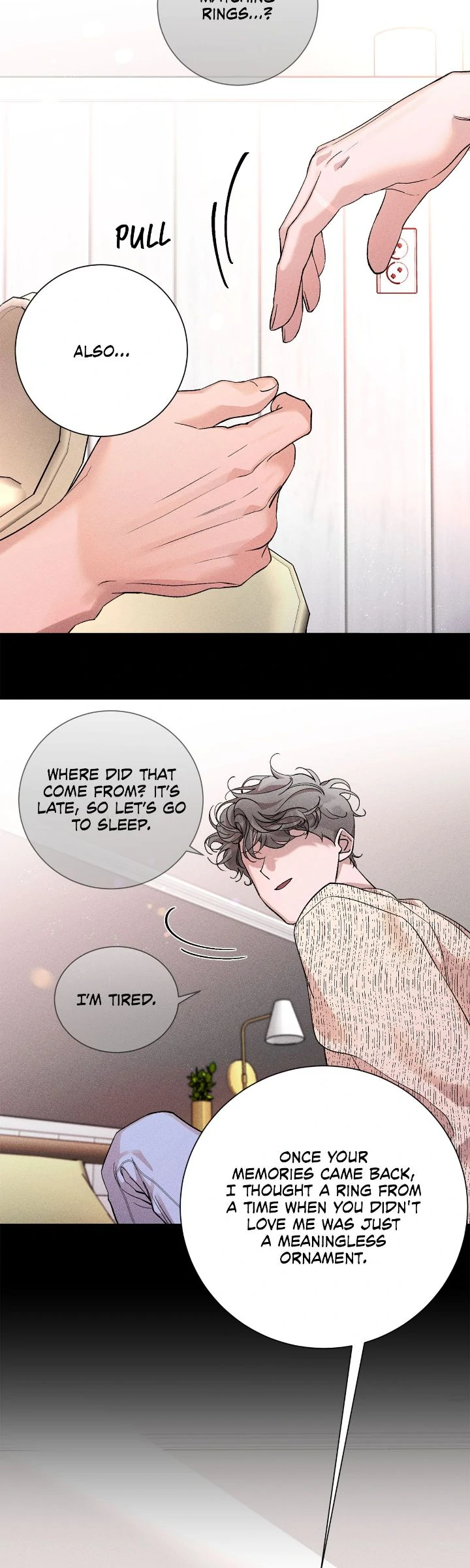 My Brother’s Lover - Epilogue 1 manhwa