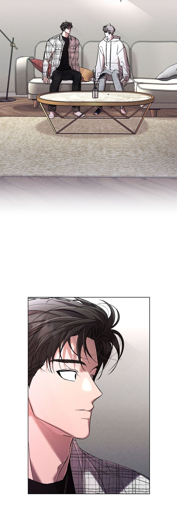 My Brother’s Lover - Epilogue 1 manhwa