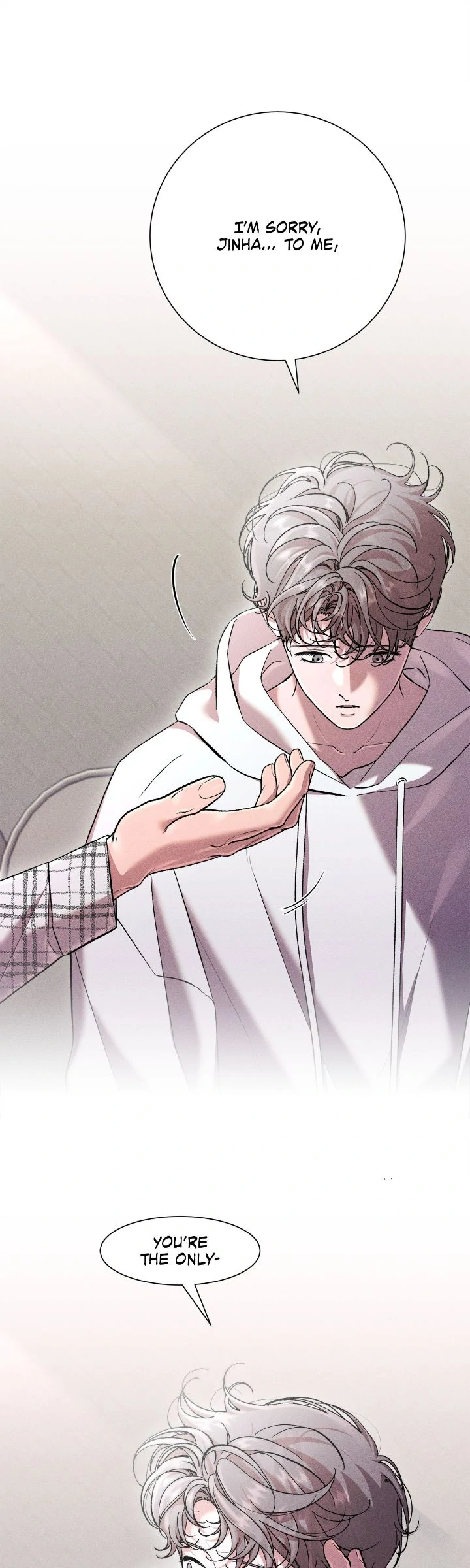My Brother’s Lover - Epilogue 1 manhwa