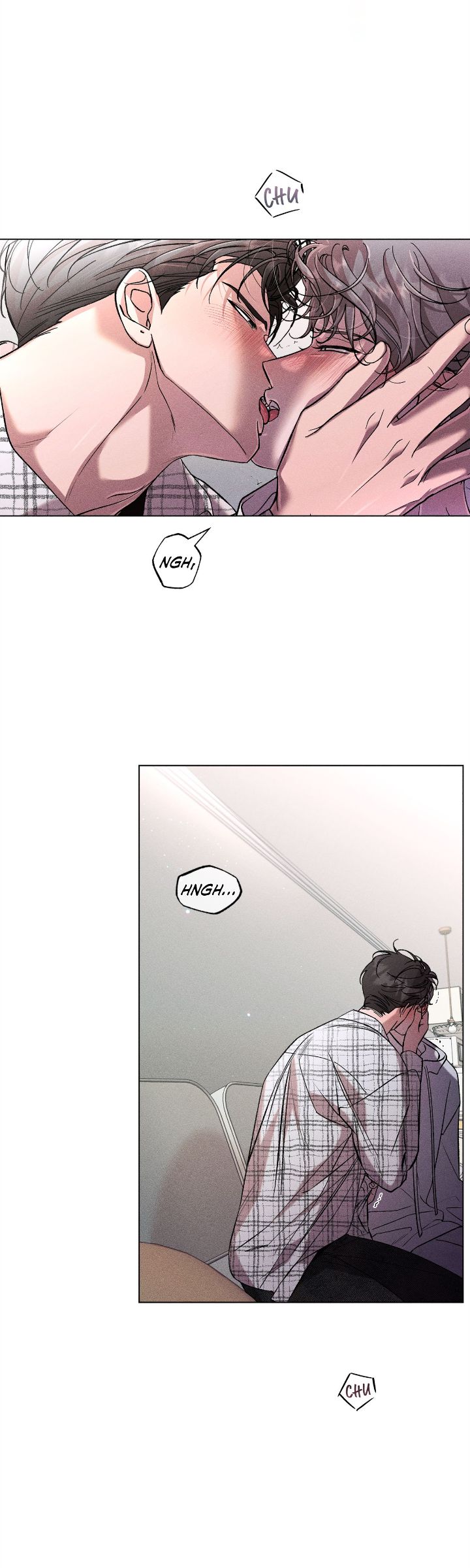 My Brother’s Lover - Epilogue 1 manhwa
