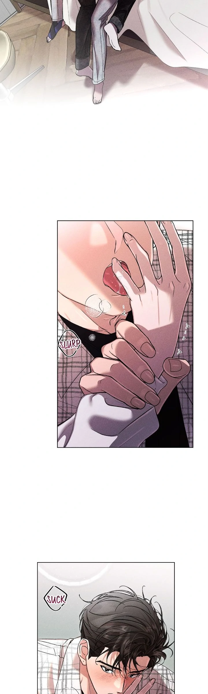 My Brother’s Lover - Epilogue 1 manhwa