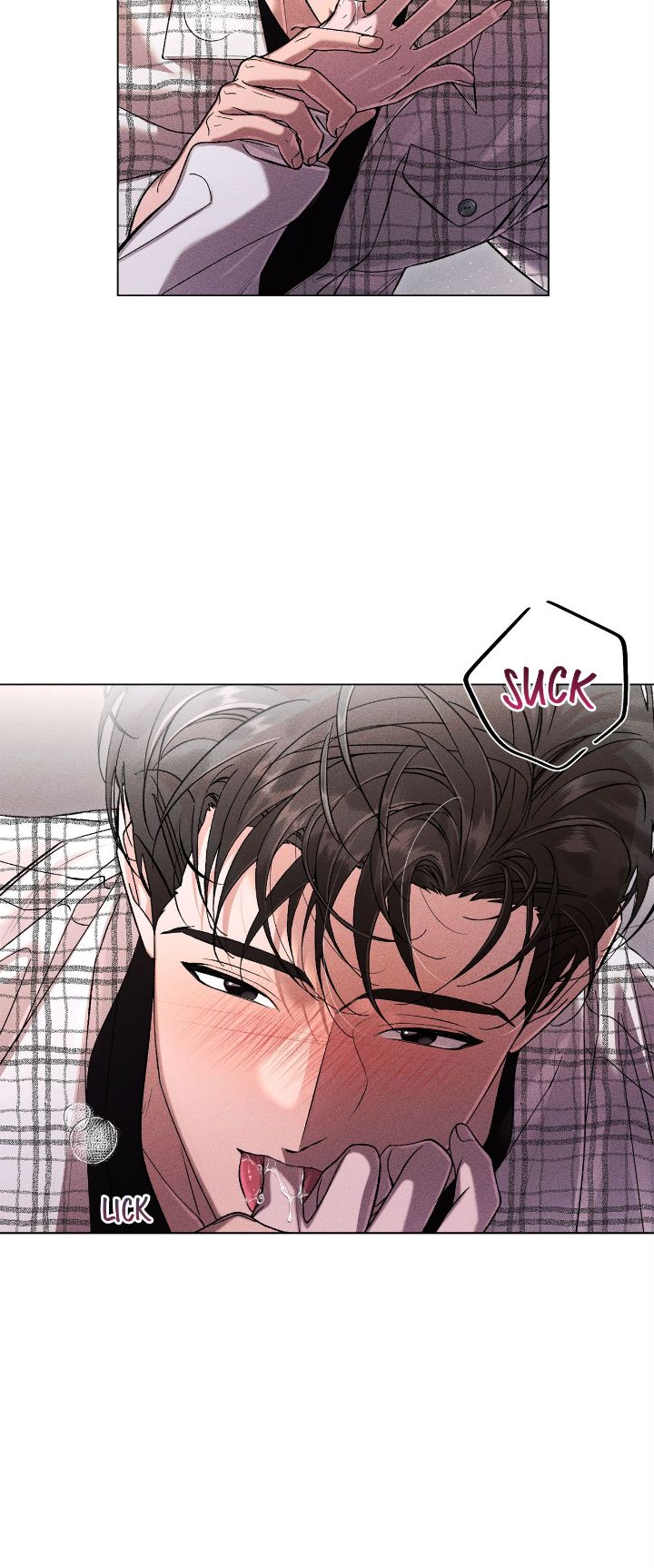 My Brother’s Lover - Epilogue 1 manhwa