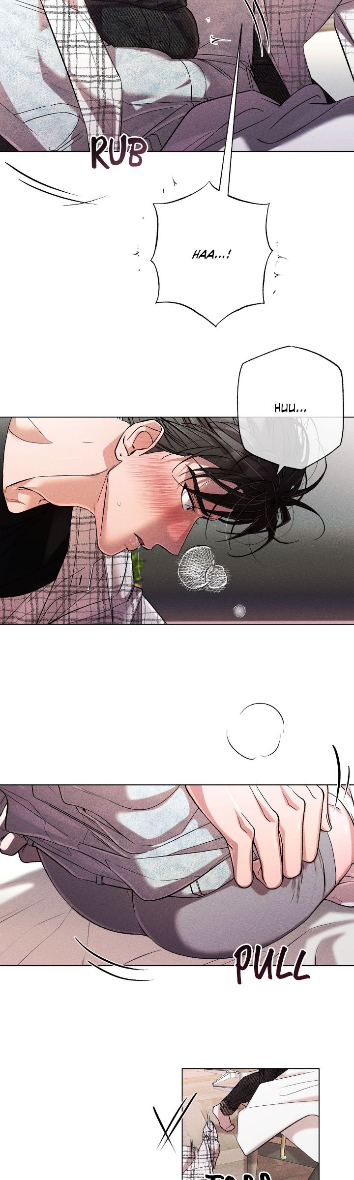 My Brother’s Lover - Epilogue 1 manhwa