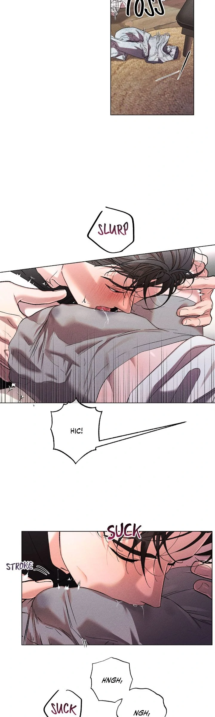 My Brother’s Lover - Epilogue 1 manhwa