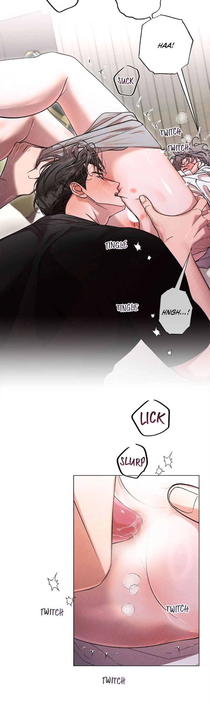 My Brother’s Lover - Epilogue 1 manhwa