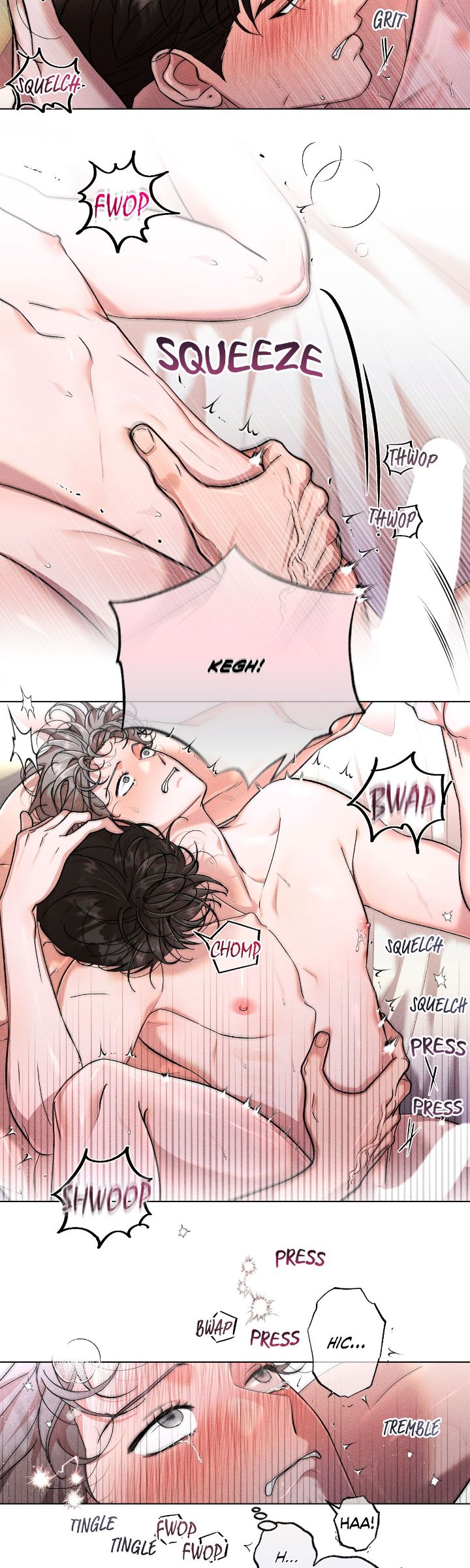My Brother’s Lover - Epilogue 1 manhwa