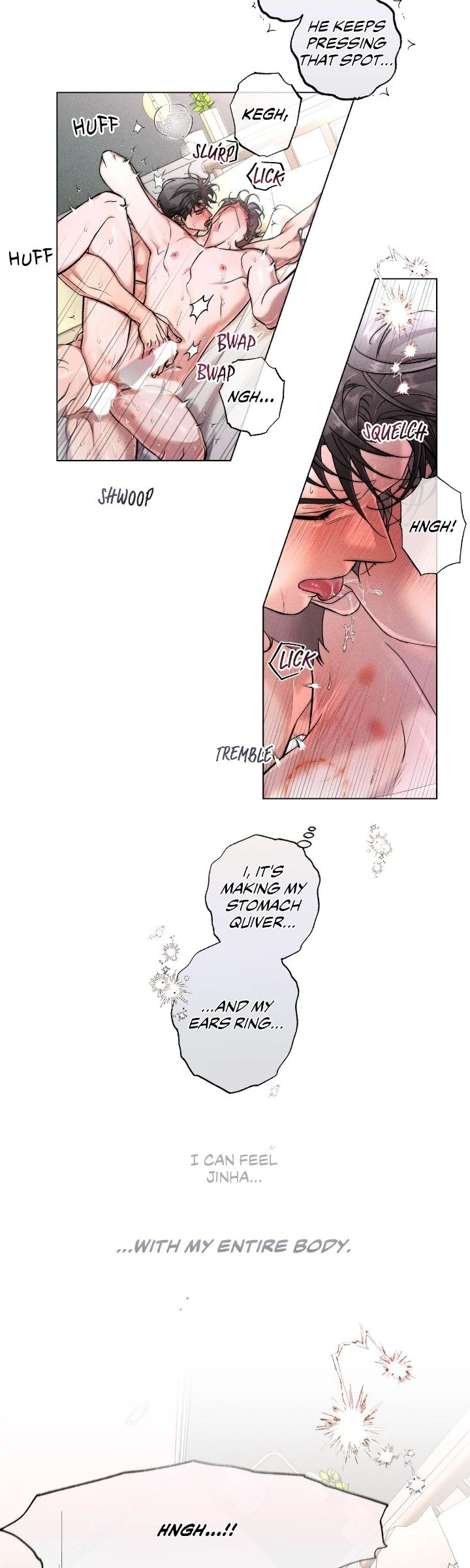 My Brother’s Lover - Epilogue 1 manhwa