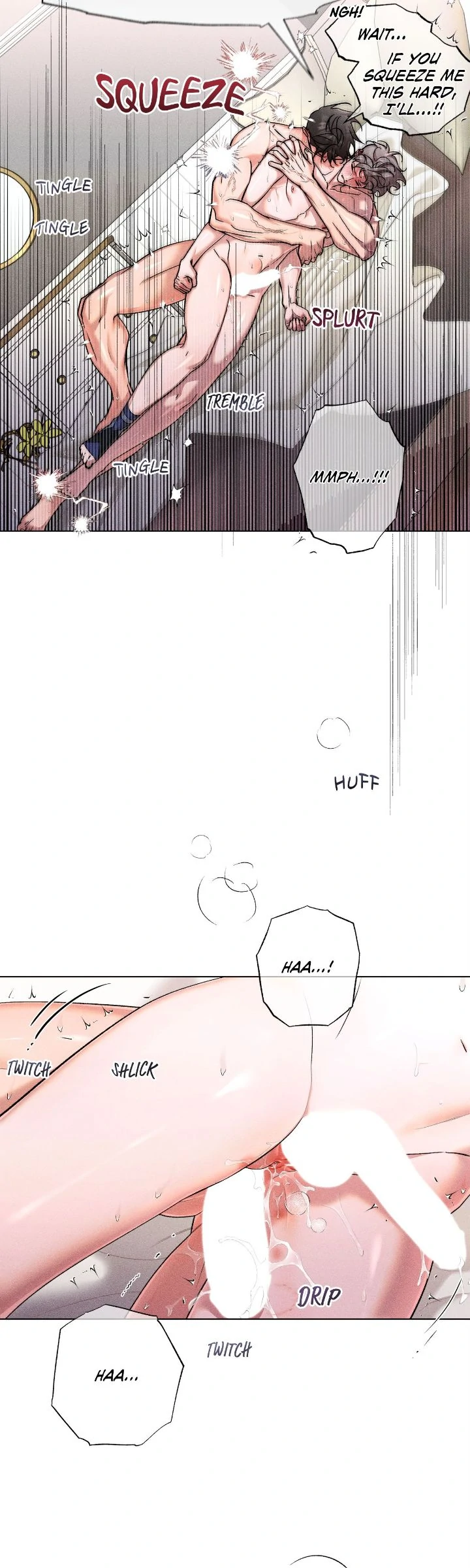 My Brother’s Lover - Epilogue 1 manhwa