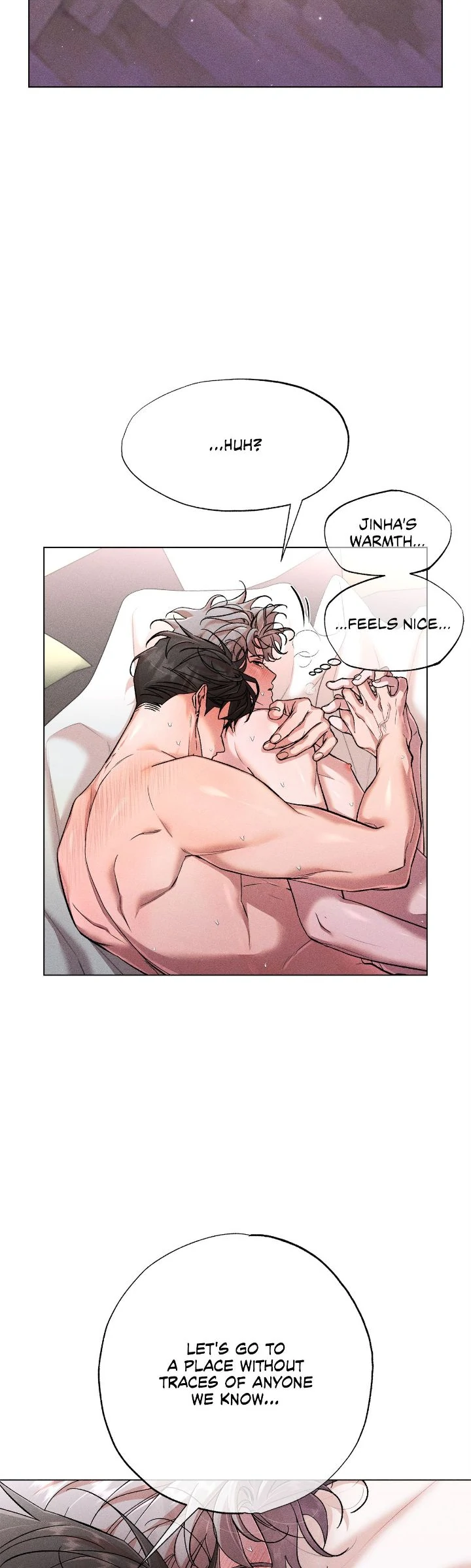 My Brother’s Lover - Epilogue 1 manhwa