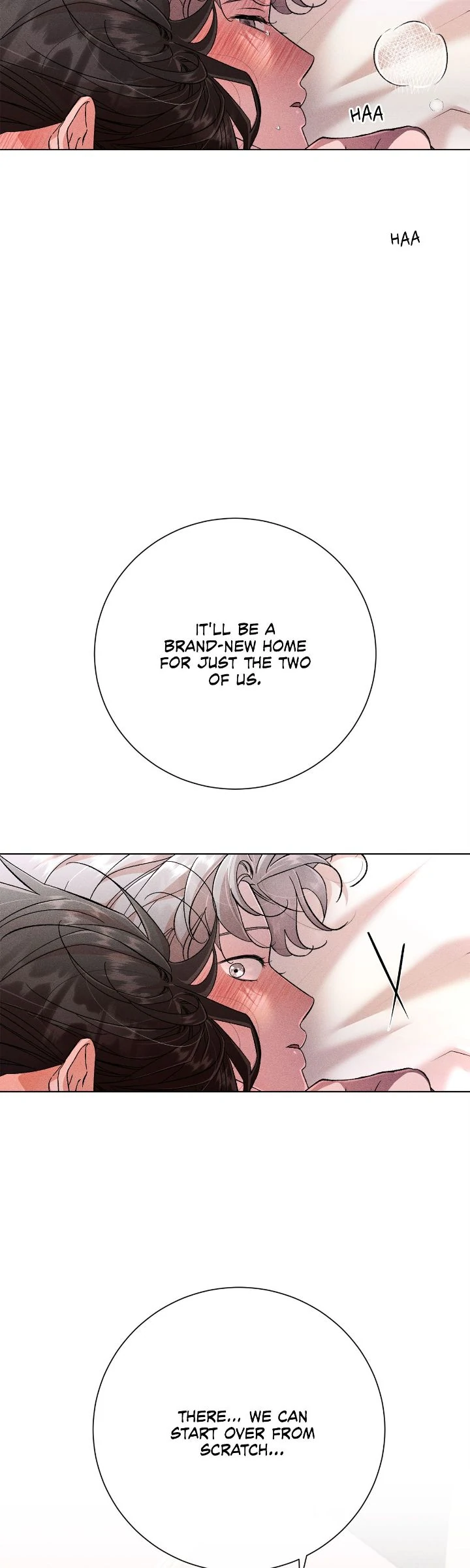 My Brother’s Lover - Epilogue 1 manhwa