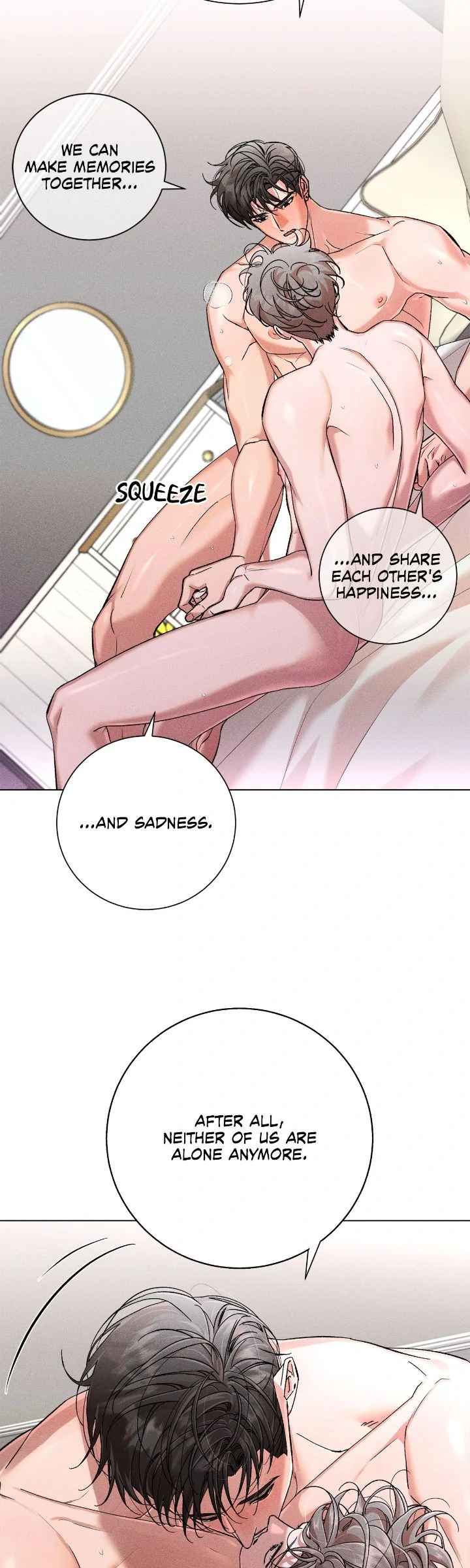 My Brother’s Lover - Epilogue 1 manhwa