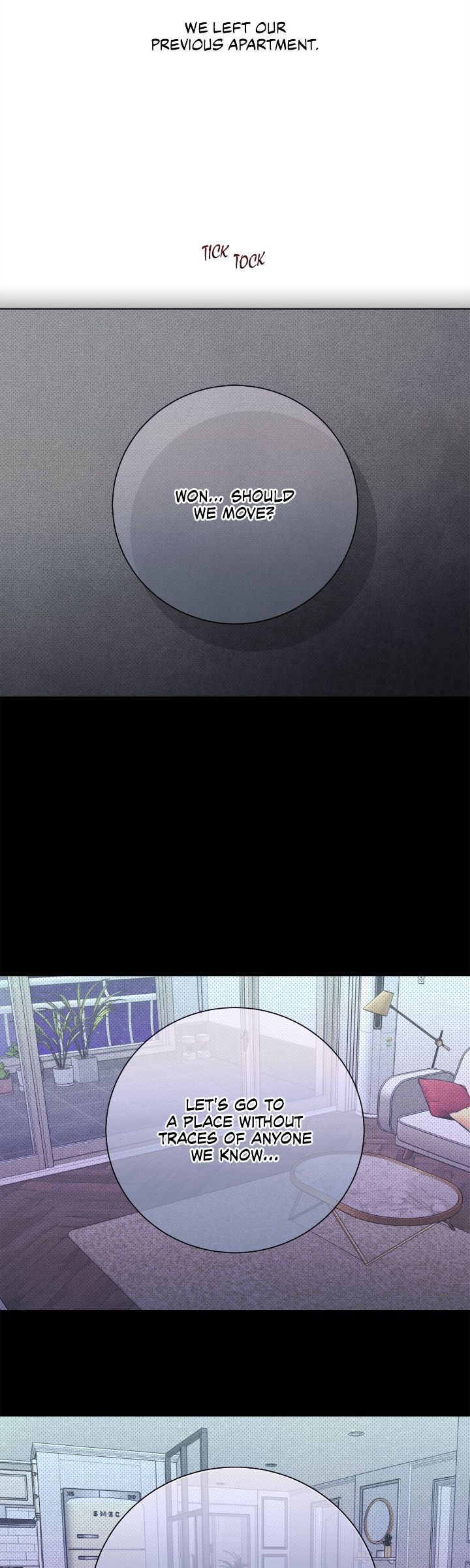 My Brother’s Lover - Epilogue 2 manhwa